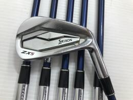 SRIXON ZX5｜ダンロップ｜アイアンセット｜中古ゴルフクラブを探す