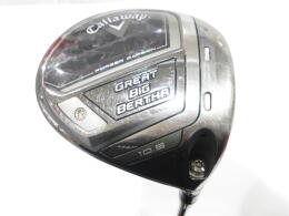 GREAT BIG BERTHA 2023｜キャロウェイ｜ドライバー｜中古ゴルフクラブ