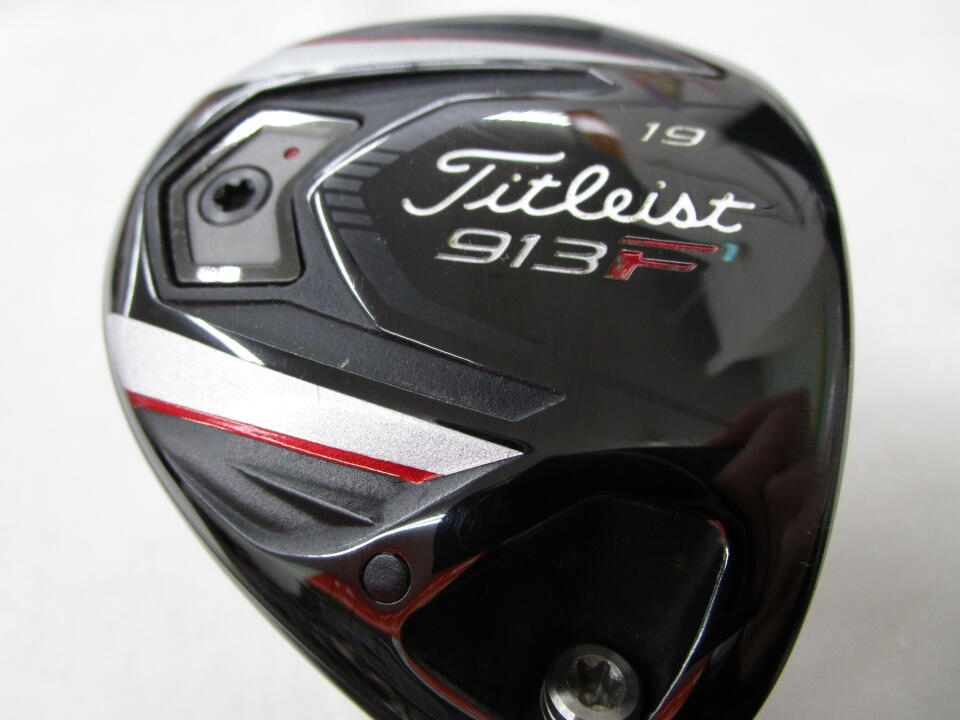 913F｜タイトリスト｜フェアウェイウッド｜タイトリスト・ランバックス