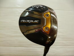 ROGUE ST MAX｜キャロウェイ｜フェアウェイウッド｜中古ゴルフクラブを