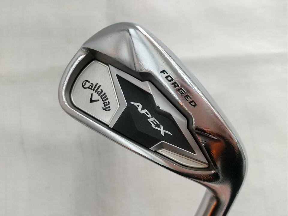 APEX 2019｜キャロウェイ｜アイアン単品｜NSプロ Zelos 8｜中古ゴルフ