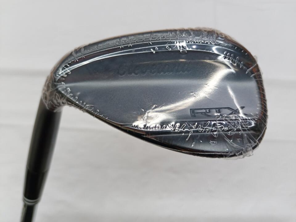 RTX ZIPCORE ブラックサテン｜クリーブランド｜ウェッジ｜NSプロ950GH