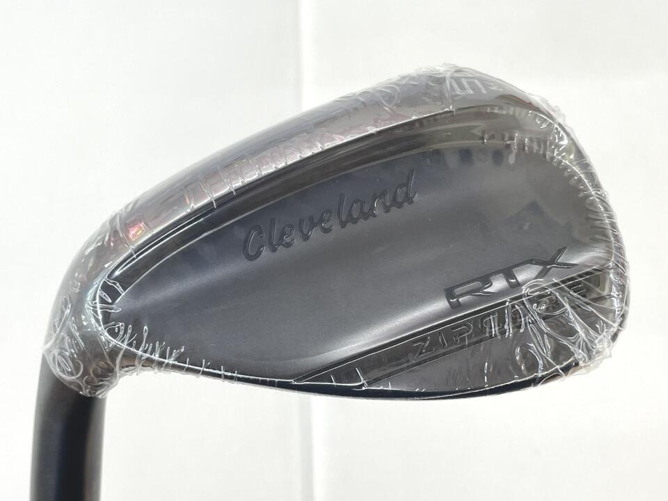 RTX ZIPCORE ブラックサテン｜クリーブランド｜ウェッジ｜NSプロ950GH