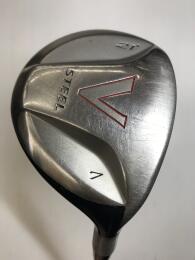 MOTIF V  スチールグレー Vスチール US｜テーラーメイド｜フェアウェイウッド｜中古ゴルフクラブ