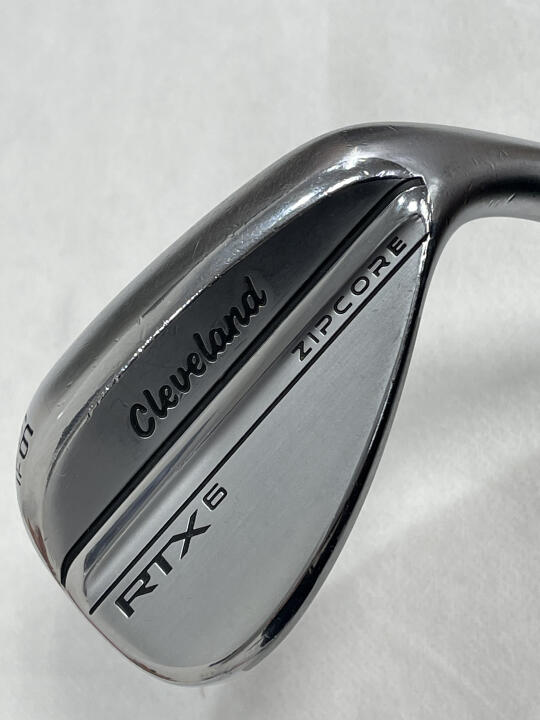 RTX 6 ZIPCORE ツアーサテン｜クリーブランド｜ウェッジ｜ダイナミック