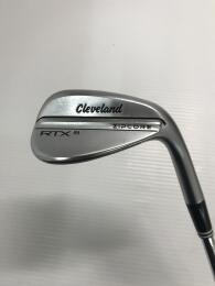 RTX 6 ZIPCORE ツアーサテン｜クリーブランド｜ウェッジ｜中古ゴルフ