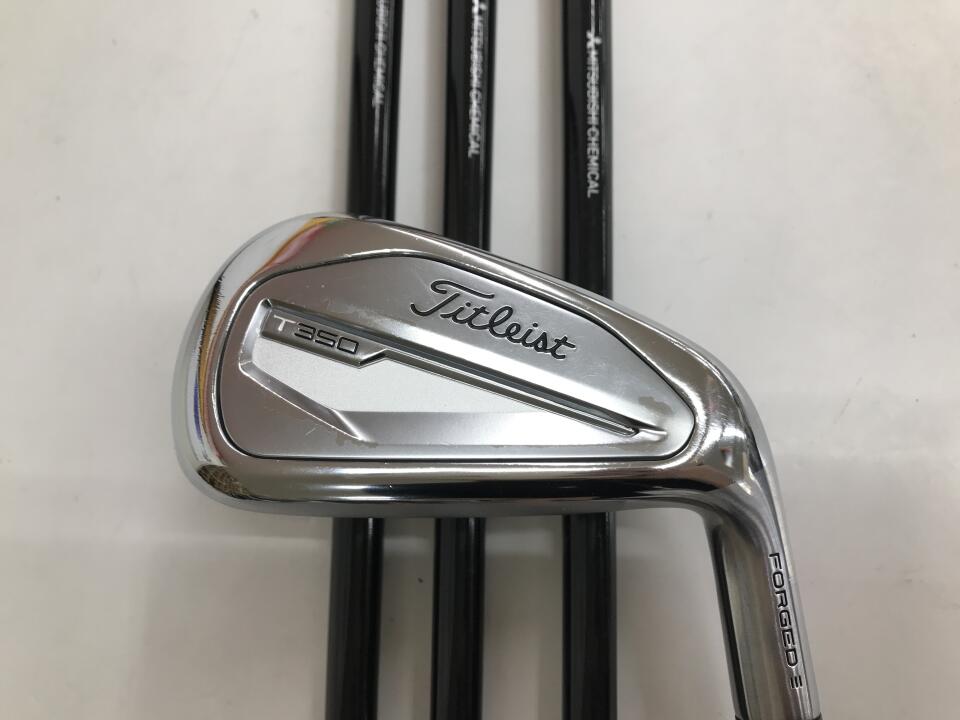 T350 2023｜タイトリスト｜アイアンセット｜TENSEI AV Red AM2｜中古
