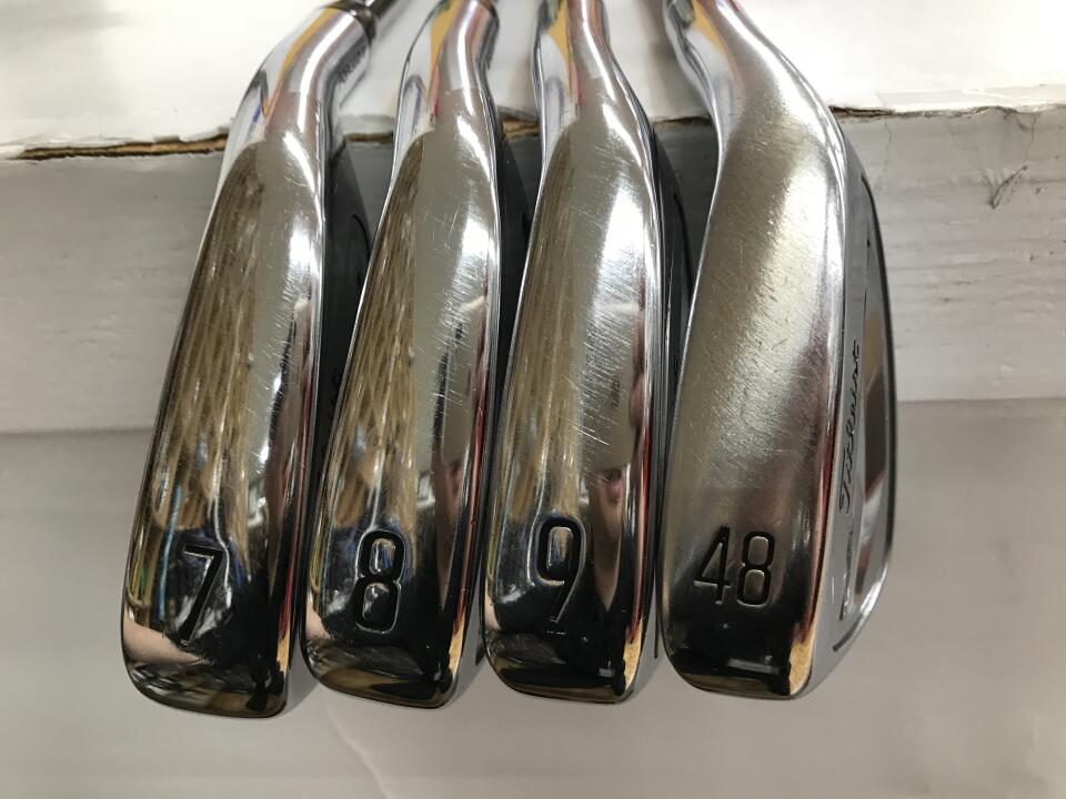 T350 2023｜タイトリスト｜アイアンセット｜TENSEI AV Red AM2｜中古