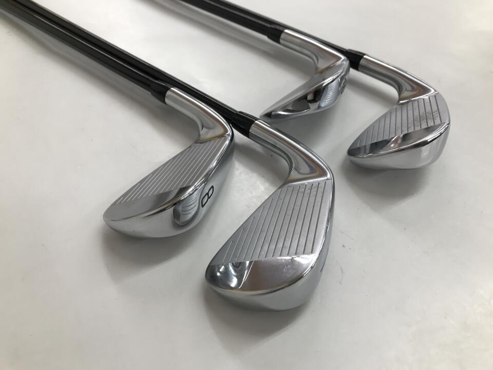 T350 2023｜タイトリスト｜アイアンセット｜TENSEI AV Red AM2｜中古