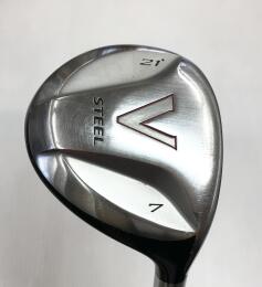 Vスチール｜テーラーメイド｜フェアウェイウッド｜中古ゴルフクラブを