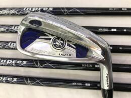 inpres UD+2｜ヤマハ｜アイアンセット｜中古ゴルフクラブを探す
