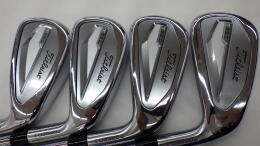 T350 2023｜タイトリスト｜アイアンセット｜中古ゴルフクラブを探す