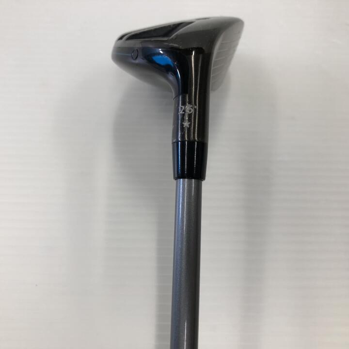 ROGUE STAR｜キャロウェイ｜ユーティリティ｜Speeder EVOLUTION for CW