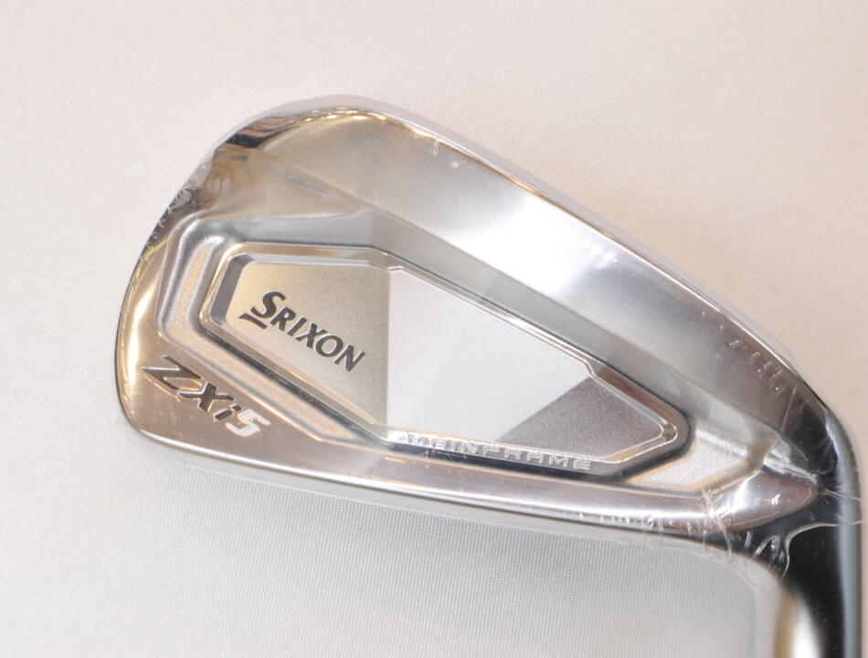 SRIXON ZXi5｜ダンロップ｜アイアンセット｜ダイナミックゴールド 85