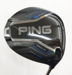 G440 MAX｜ピン｜ドライバー｜中古ゴルフクラブを探す｜ゴルフ・ドゥ