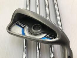 PING GMAX ゴルフセット G MAX｜ピン｜アイアンセット｜中古ゴルフクラブを探す｜ゴルフ・ドゥ