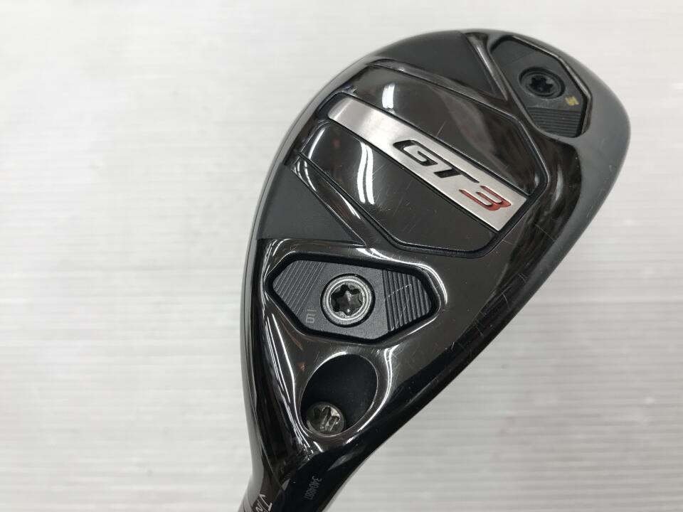 GT3｜タイトリスト｜ユーティリティ｜NSプロ MODUS 3 HYBRID GOST