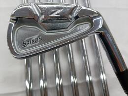 スリクソン Z725｜ダンロップ｜アイアンセット｜中古ゴルフクラブを