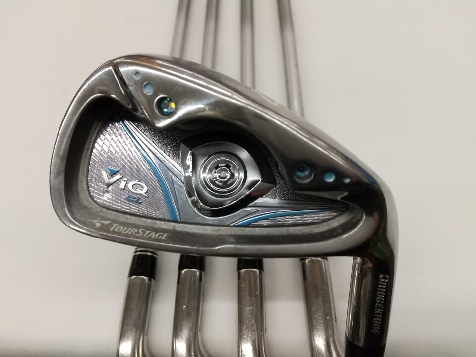 ツアーステージ V-iQ CL (2010)｜ブリヂストン｜アイアンセット｜VT