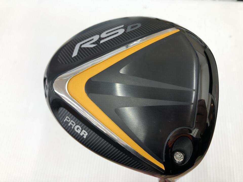 RS D JUST｜プロギア｜ドライバー｜Diamana for PRGR SILVER｜中古