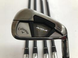 ROGUE ST MAX FAST｜キャロウェイ｜アイアンセット｜中古ゴルフクラブ