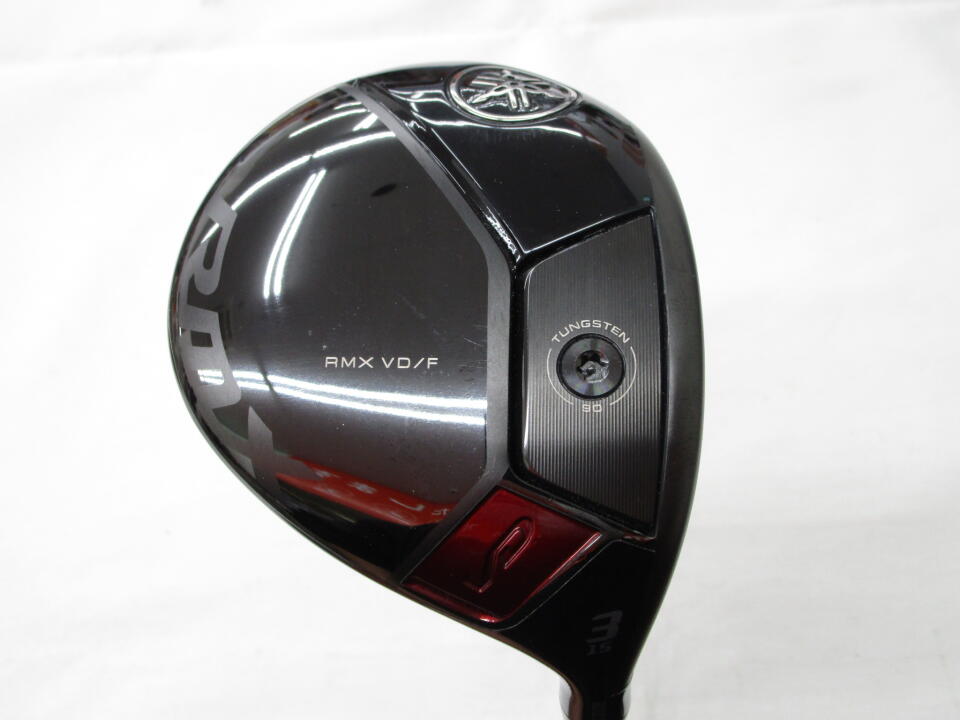 【シャフト相性抜群】ヤマハRMX VD 5W ツアーAD TP7S RMX VD 2024｜ヤマハ｜フェアウェイウッド｜Speeder EVOLUTION 6FW70