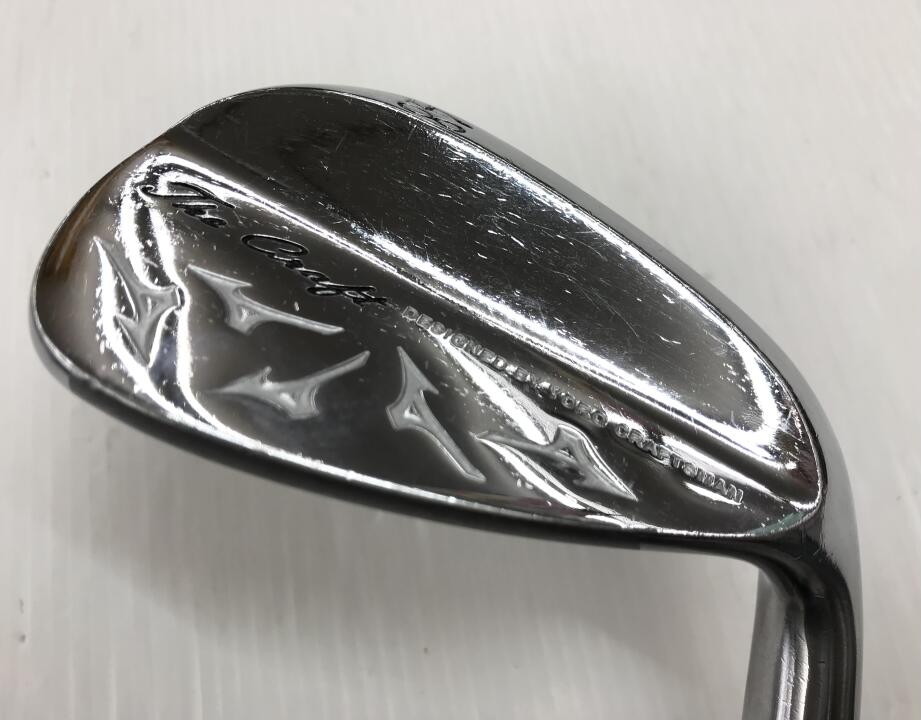 The Craft｜ミズノ｜ウェッジ｜ダイナミックゴールド 120｜中古ゴルフ