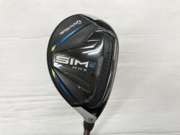 SIM2 MAX｜テーラーメイド｜ユーティリティ｜中古ゴルフクラブを探す