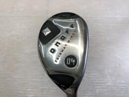 ONOFF FAIRWAY WINGS KURO 2017｜グローブライド｜ユーティリティ