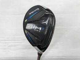 SIM2 MAX｜テーラーメイド｜ユーティリティ｜中古ゴルフクラブを探す