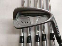 i200｜ピン｜アイアンセット｜中古ゴルフクラブを探す｜ゴルフ・ドゥ