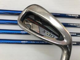 XXIO 10 ネイビー｜ダンロップ｜アイアンセット｜中古ゴルフクラブを
