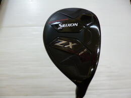 SRIXON ZX Mk2 HYBRID｜ダンロップ｜ユーティリティ｜中古ゴルフクラブ