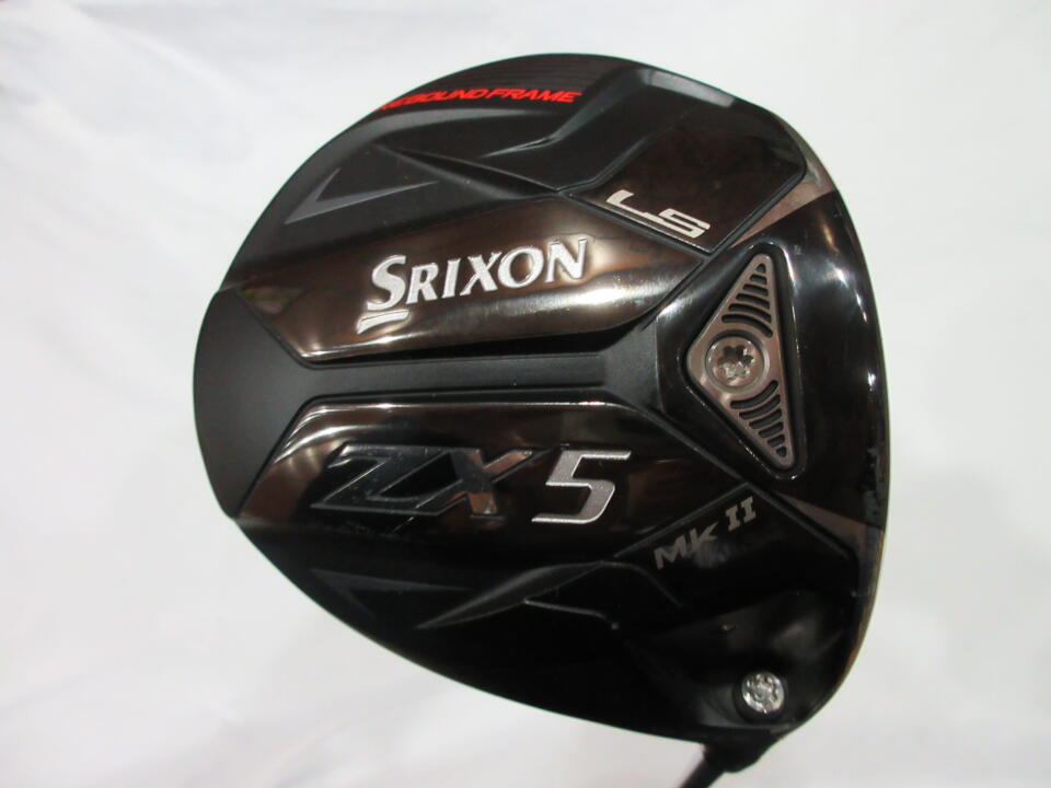 SRIXON ZX5 Mk2 LS｜ダンロップ｜ドライバー｜Diamana ZX-2 50｜中古