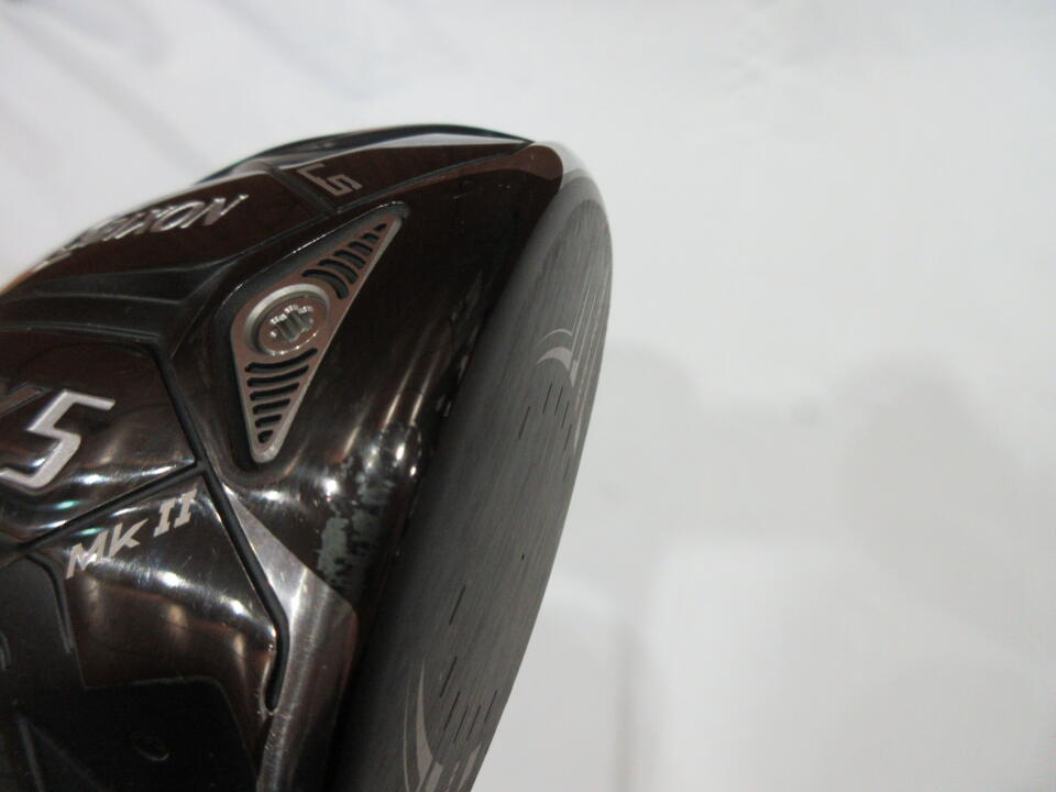 SRIXON ZX5 Mk2 LS｜ダンロップ｜ドライバー｜Diamana ZX-2 50｜中古