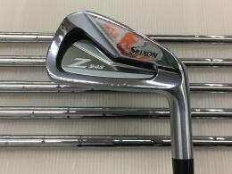 スリクソン Z545 アイアンセット 5-9 P スリクソンZ545 5~9.P.A 7本セット