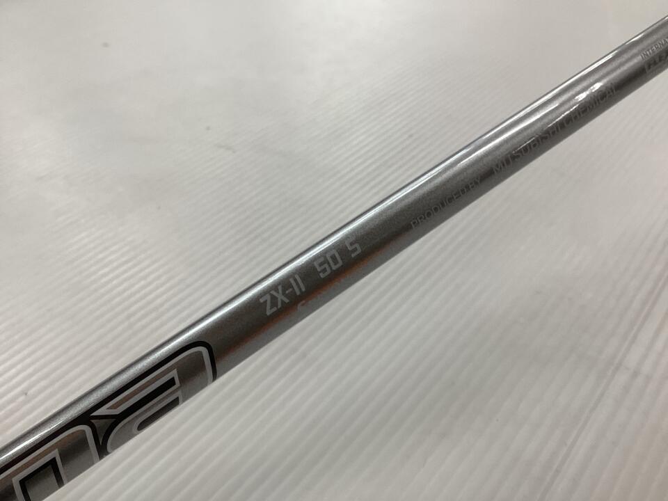 ノリクラインターナショナル　トップスピン83H中古品 SRIXON ZX5 Mk2 LS｜ダンロップ｜ドライバー｜Diamana ZX-2 50｜中古