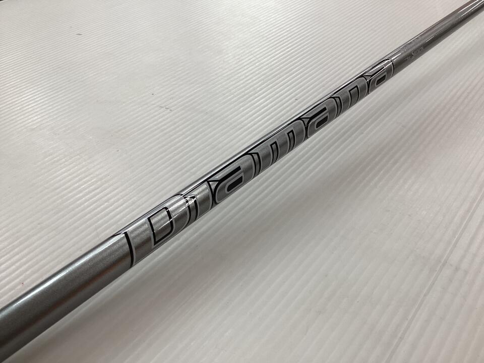 SHIN ② shin 組み合わせ自由自在！スリクソン「ZX Mk II」アイアン