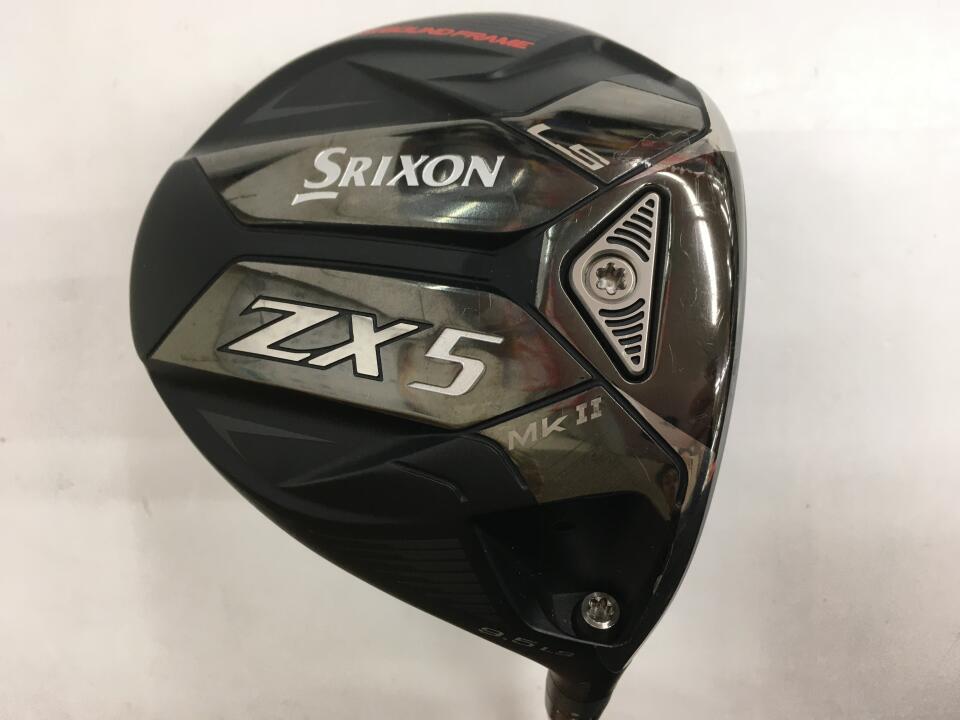 SRIXON ZX5 Mk2 LS｜ダンロップ｜ドライバー｜Diamana ZX-2 50｜中古