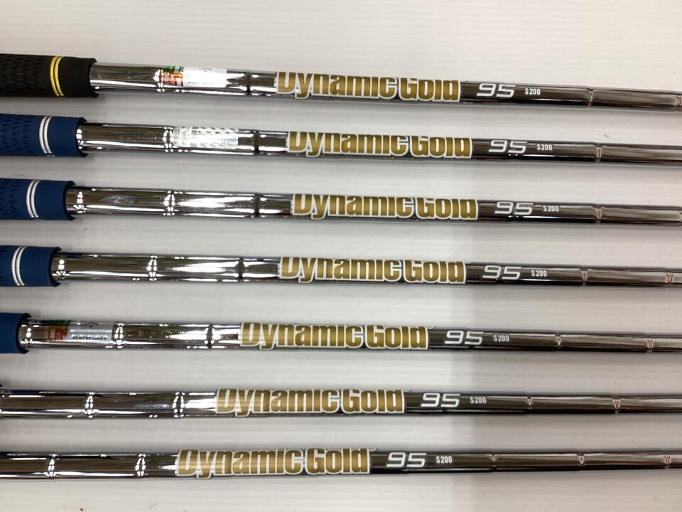 ROGUE ST MAX｜キャロウェイ｜アイアンセット｜ダイナミックゴールド