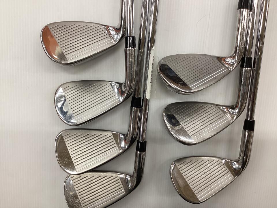 ROGUE ST MAX｜キャロウェイ｜アイアンセット｜ダイナミックゴールド