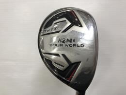 TOUR WORLD TW737 UT｜ホンマゴルフ｜ユーティリティ｜中古ゴルフ