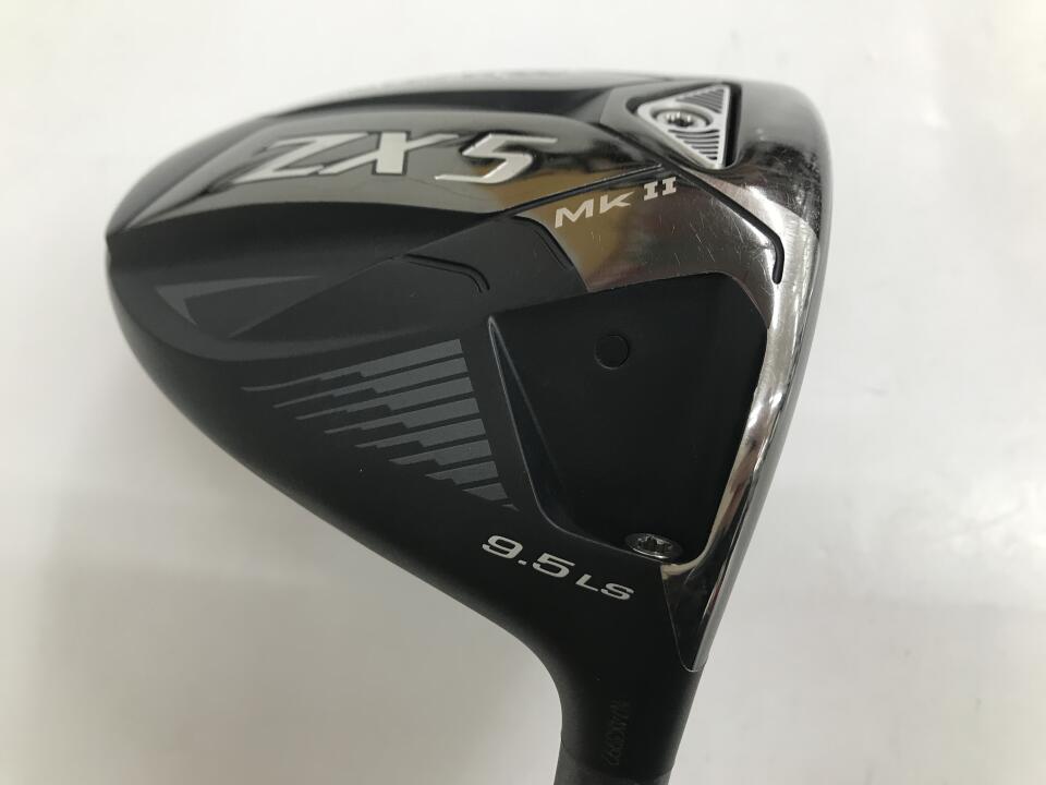 SRIXON ZX5 Mk2 LS｜ダンロップ｜ドライバー｜DIAMOND Speeder 6