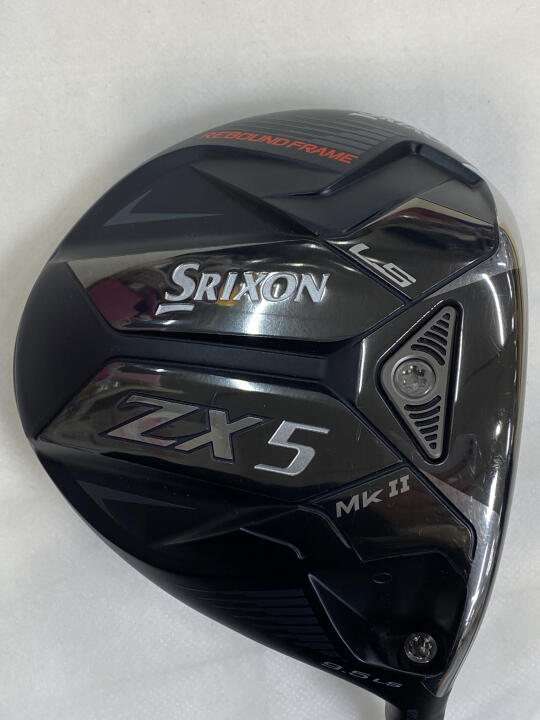 SRIXON ZX5 Mk2 LS｜ダンロップ｜ドライバー｜SPEEDER NX GREEN 60