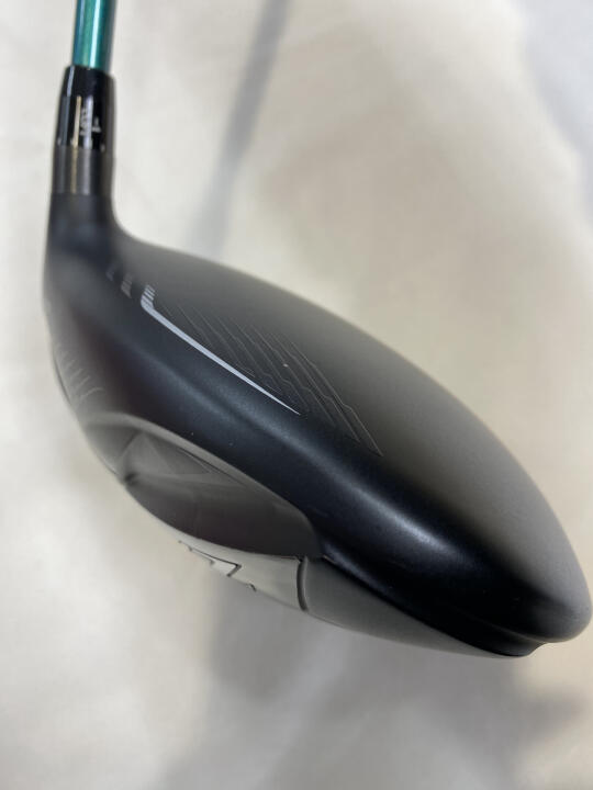 SRIXON ZX5 Mk2 LS｜ダンロップ｜ドライバー｜SPEEDER NX GREEN 60