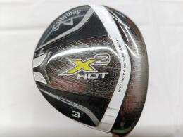 X2 HOT｜キャロウェイ｜フェアウェイウッド｜中古ゴルフクラブを探す