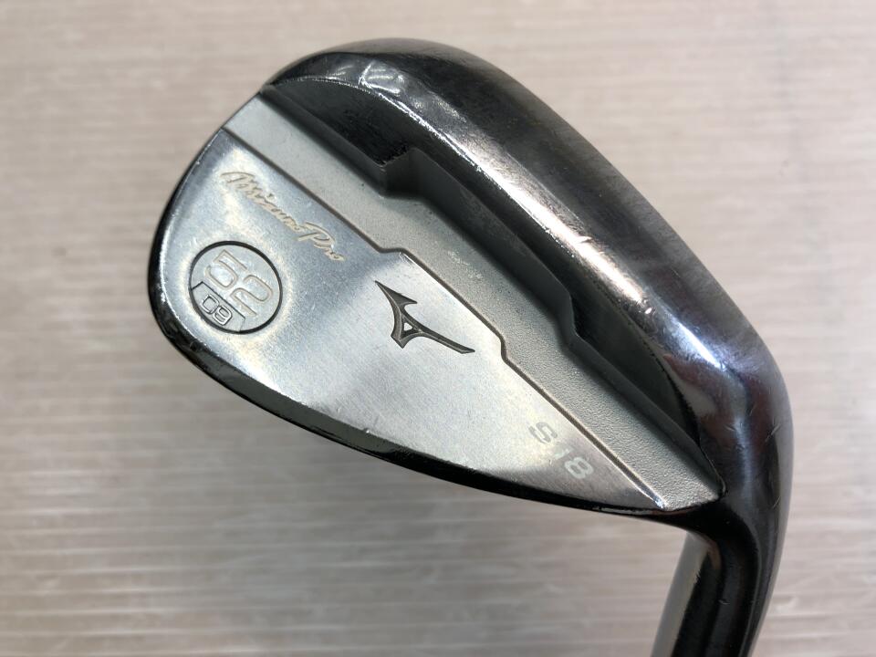 Mizuno Pro S18｜ミズノ｜ウェッジ｜ダイナミックゴールド 105｜中古