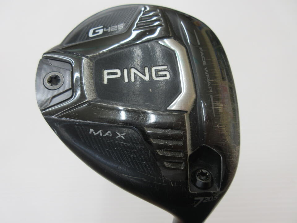 G425 MAX｜ピン｜フェアウェイウッド｜ALTA J CB SLATE｜中古ゴルフ