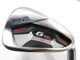 【良品】初心者推奨 ピン G410 緑ドット メンズアイアンセット 6本 良品】初心者推奨 ピン G410 緑ドット メンズアイアンセット 6本