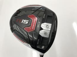 TaylorMade R15 ドライバー 460cc　レフティ テーラーメイドが新R15メタルウッドを発表 【PGAツアー 米国男子